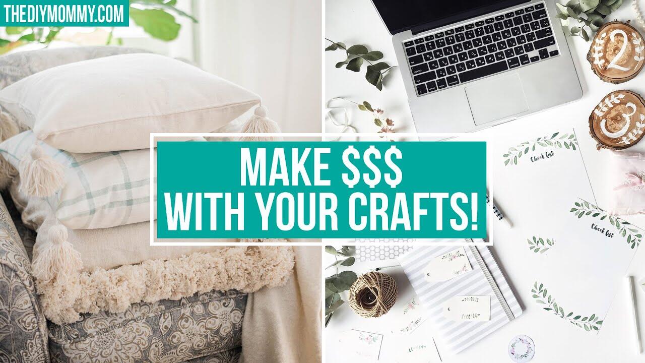 5 Steps to Starting a Craft Business From Home 7 maxresdefault 97 compress