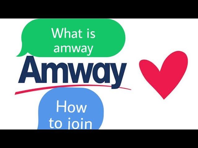 Amway kiya hay|| online joining kasa Kora||amway business plan 2020|| 8 sddefault 13 compress