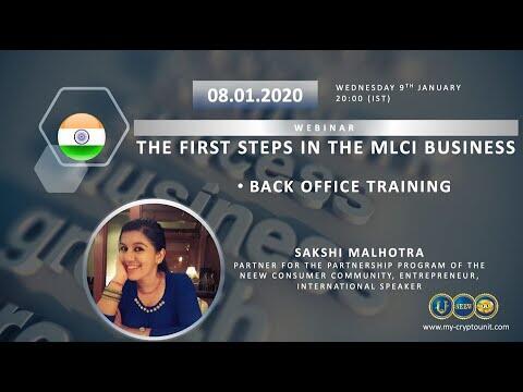 Online Training: The First Steps in the MLCI Business by Sakshi Malhotra (Hindi Language) 4 hqdefault 4 compress