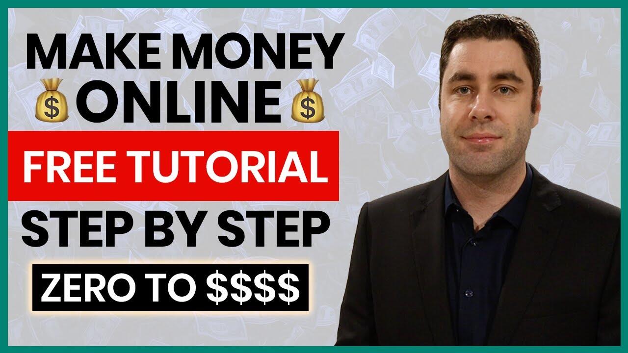 Make Money Online For Beginners Course: Complete FREE Training For 2020 6 maxresdefault 117 compress