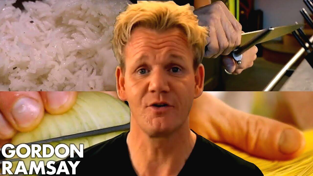 How To Master 5 Basic Cooking Skills - Gordon Ramsay 4 maxresdefault 119 compress