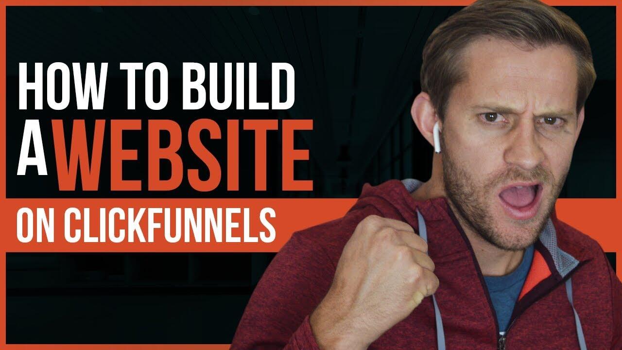 How to Build a Website in ClickFunnels - Free Share Funnel! 3 maxresdefault 120 compress