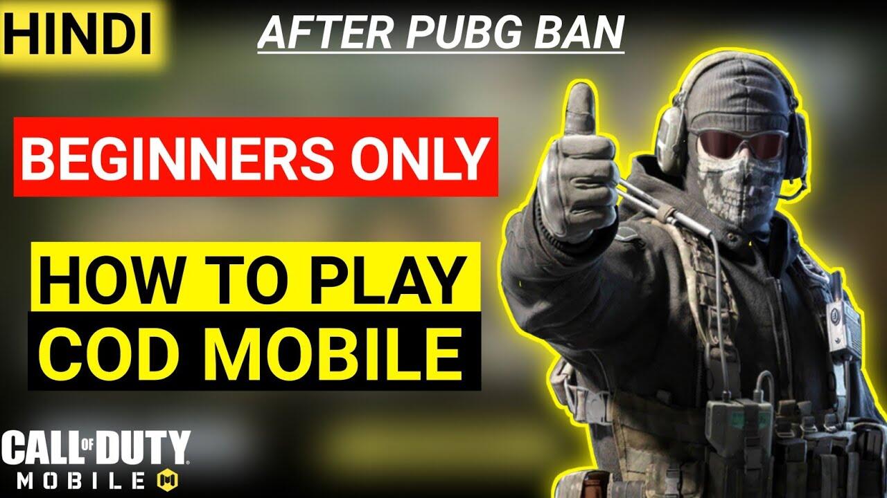 How to Play Cod Mobile (For beginners only) - Hindi | How to Play call of duty mobile 8 maxresdefault 124 compress