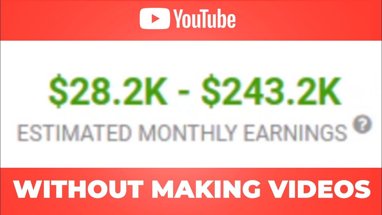 Earn $28,000 on YouTube Without Making Videos (Passive Income) 2 maxresdefault 13 compress