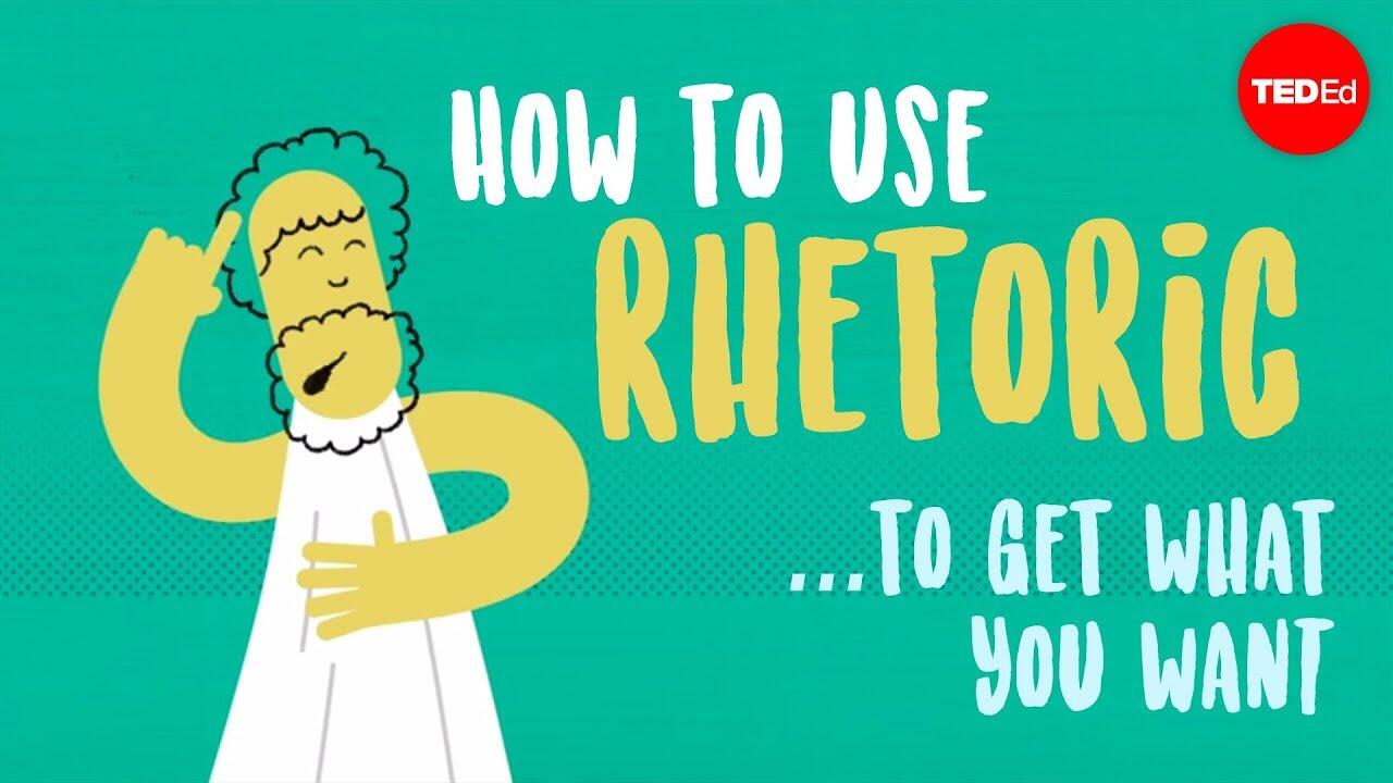 How to use rhetoric to get what you want - Camille A. Langston 6 maxresdefault 133 compress