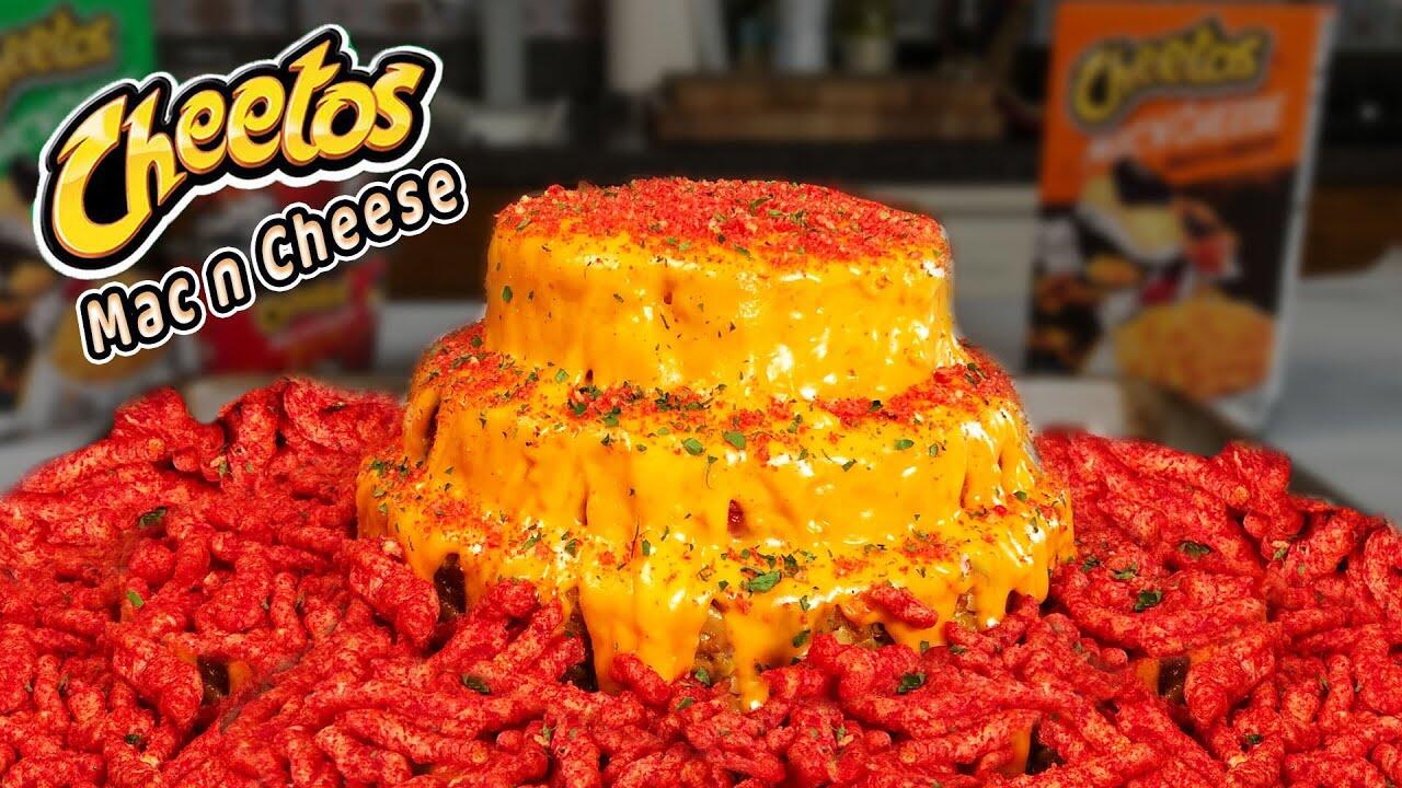 How to Make Cheetos Flavored Mac and Cheese • Tasty 6 maxresdefault 147 compress