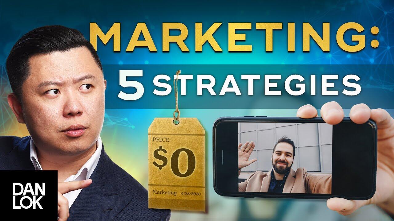 How To Market Your Business With No Money (5 Ways) 8 maxresdefault 20 compress