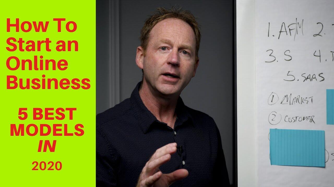HOW To START An ONLINE BUSINESS in 2020 | 5 Best Business Models 1 maxresdefault 38 compress
