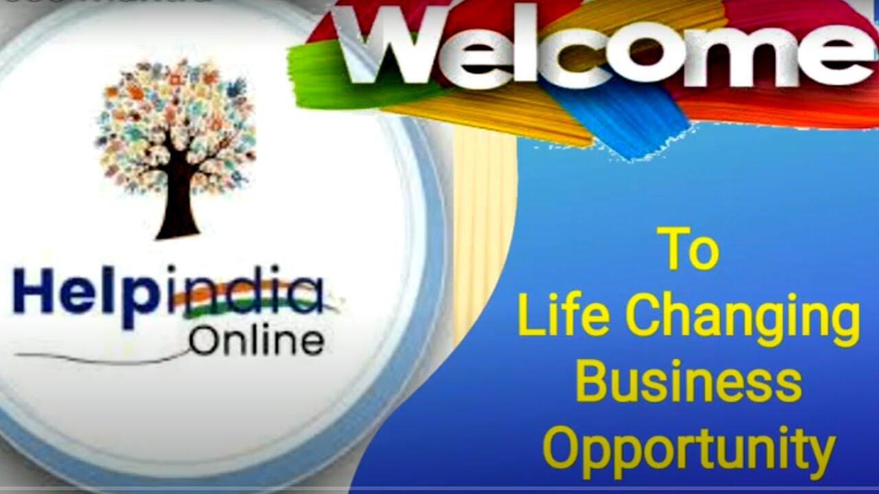 Help India Online pariwar Telugu Business Plan 6 maxresdefault 40 compress
