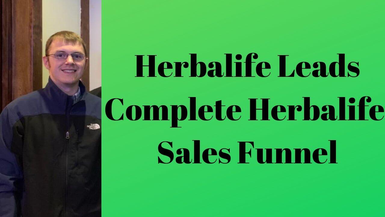 How to Get Herbalife Leads: Complete Herbalife Sales Funnel 9 maxresdefault 45 compress