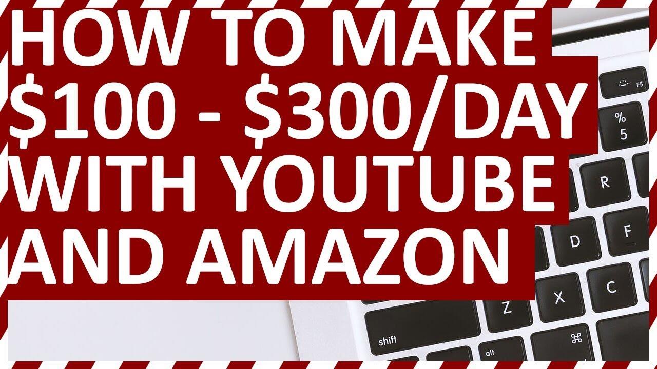 How To Make $100 - $300 Per Day With YouTube And Affiliate Marketing Without Recording Videos 7 maxresdefault 5 compress