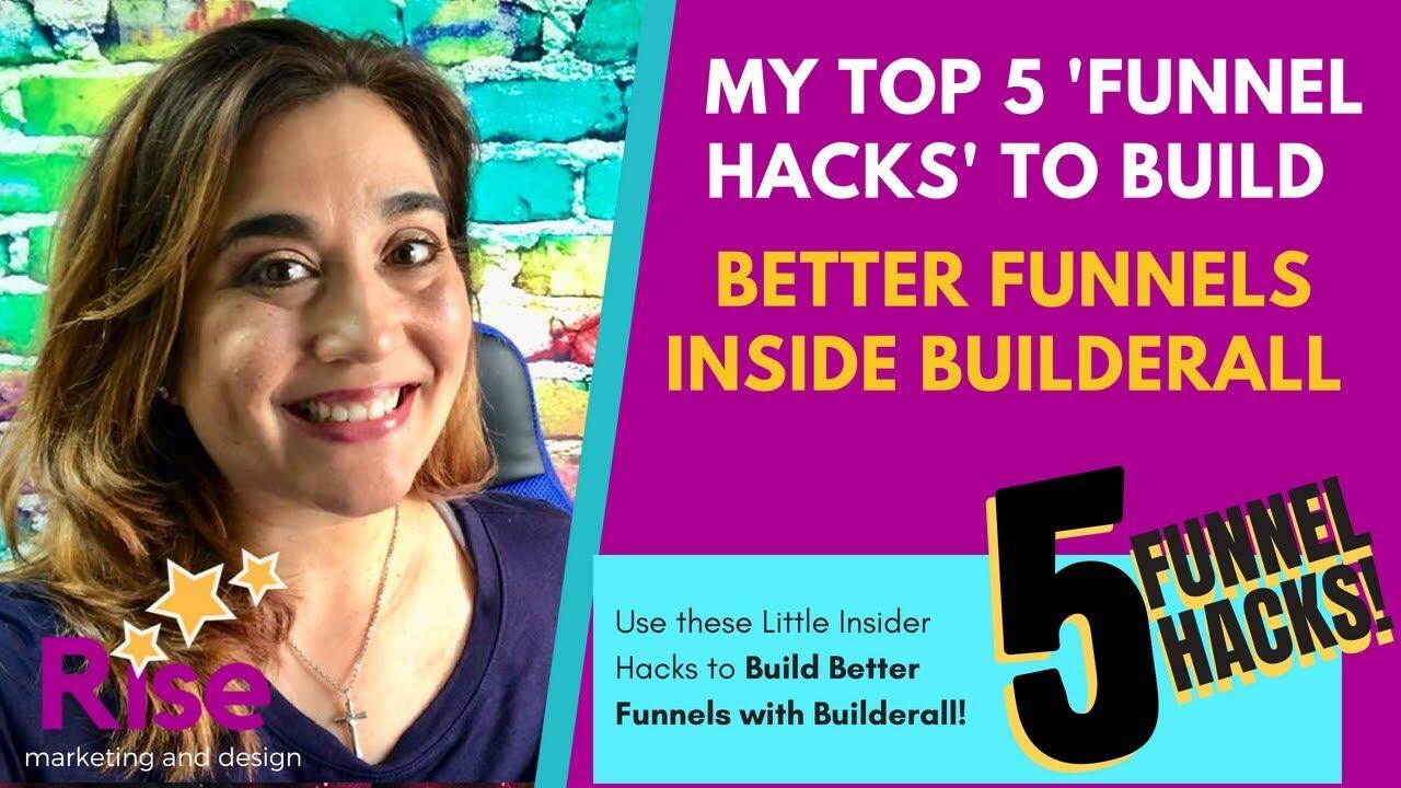 *TOP 5* Builderall 'FUNNEL BUILDING HACKS' To Help YOU Build Better Sales Funnels in Builderall 4 maxresdefault 68 compress