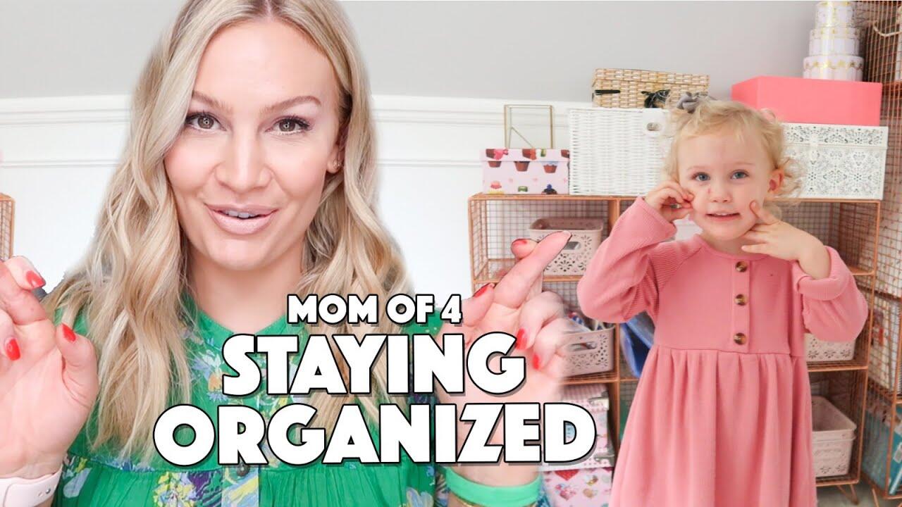 HOW TO BE AN ORGANISED MUM // ORGANISE YOUR LIFE 3 maxresdefault 69 compress