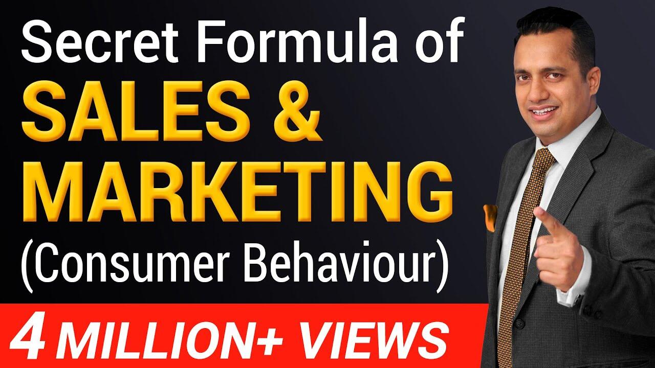 Secret Formula of Sales and Marketing | Consumer Behaviour | Dr Vivek Bindra 5 maxresdefault 7 compress
