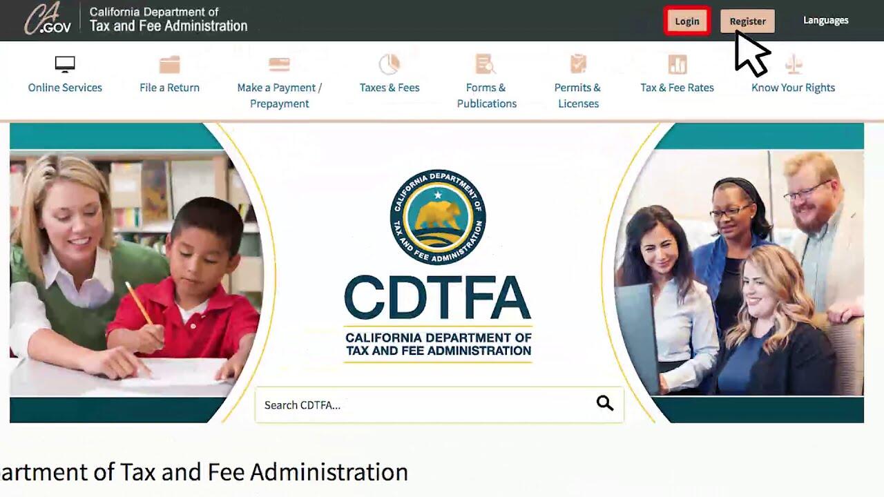 How to File a Sales and Use Tax Return with One Selling Location Using a Limited Access Code 2 maxresdefault 70 compress