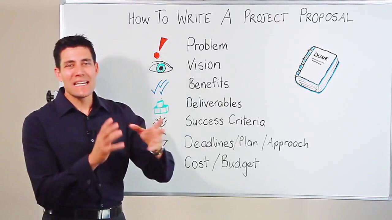 Project Proposal Writing: How To Write A Winning Project Proposal 9 maxresdefault 87 compress