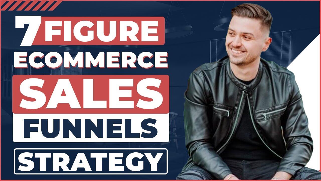 Peter Pru’s 7 Figure Ecommerce Sales Funnel Strategy Revealed (How he got into 2 Comma Club) 7 maxresdefault 88 compress