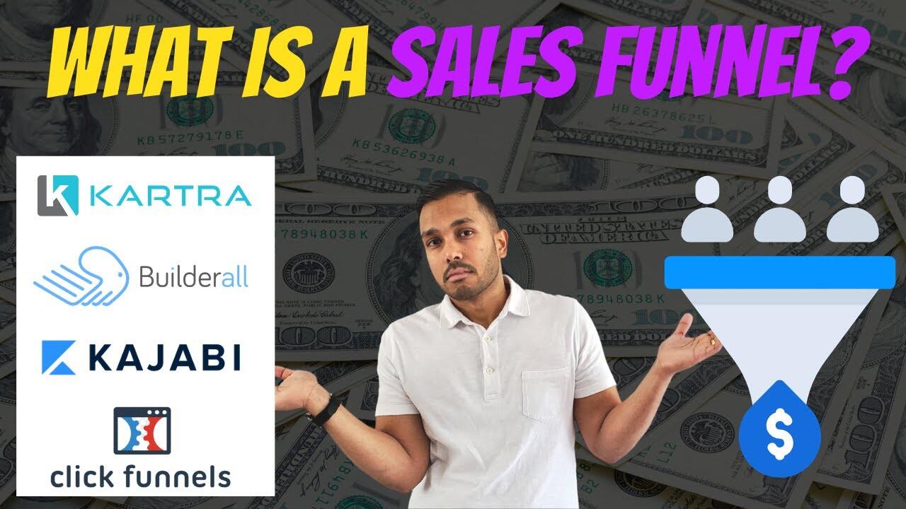 What is a Sales Funnel and How Do You Create One? ️ Explainer and Building Tutorial 3 maxresdefault 97 compress