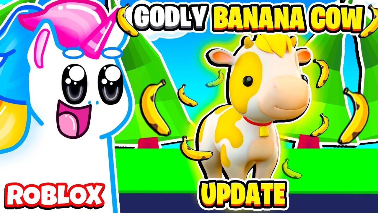 HOW TO GET THE NEW *GODLY BANANA COW* IN OVERLOOK BAY! Roblox Overlook Bay Update 2 maxresdefault 98 compress