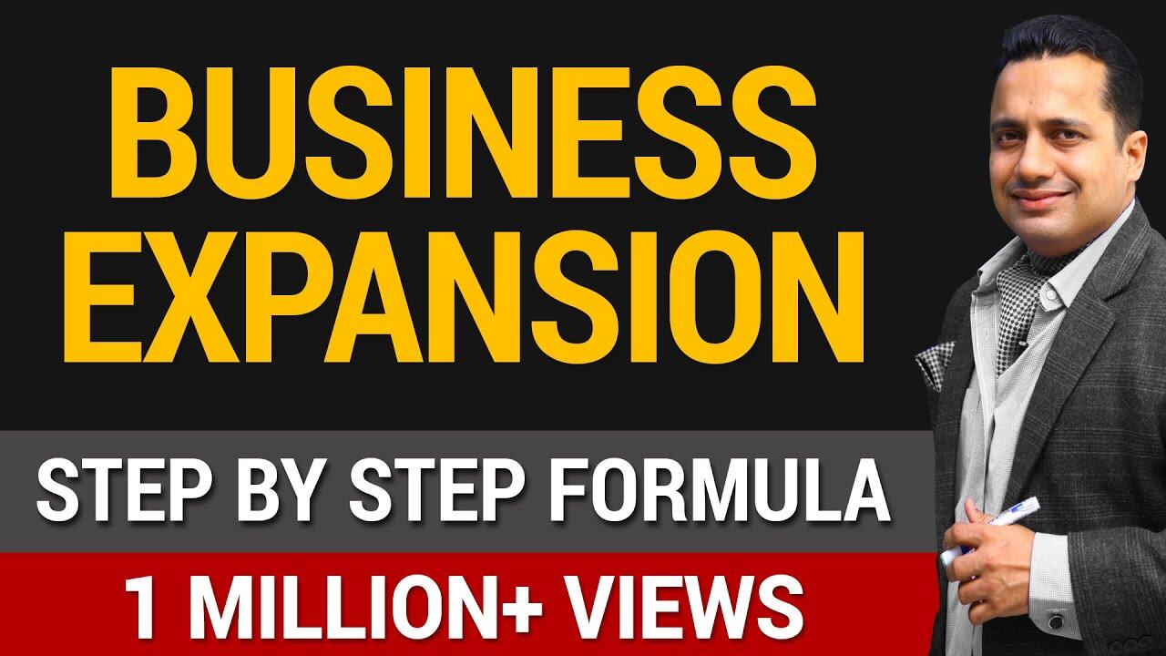 How to Expand Your Business | Step by Step Formula | Dr. vivek Bindra | Hindi 4 maxresdefault compress