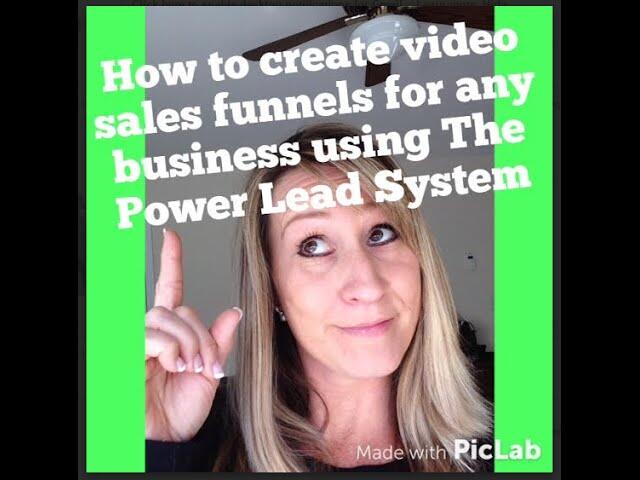 How To Create Video Sales Funnels for Any Business using The Power Lead System 8 sddefault 17 compress