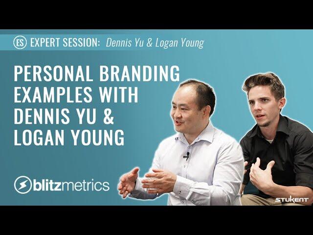 Personal Branding Examples - Dennis Yu & Logan Young 5 sddefault 21 compress
