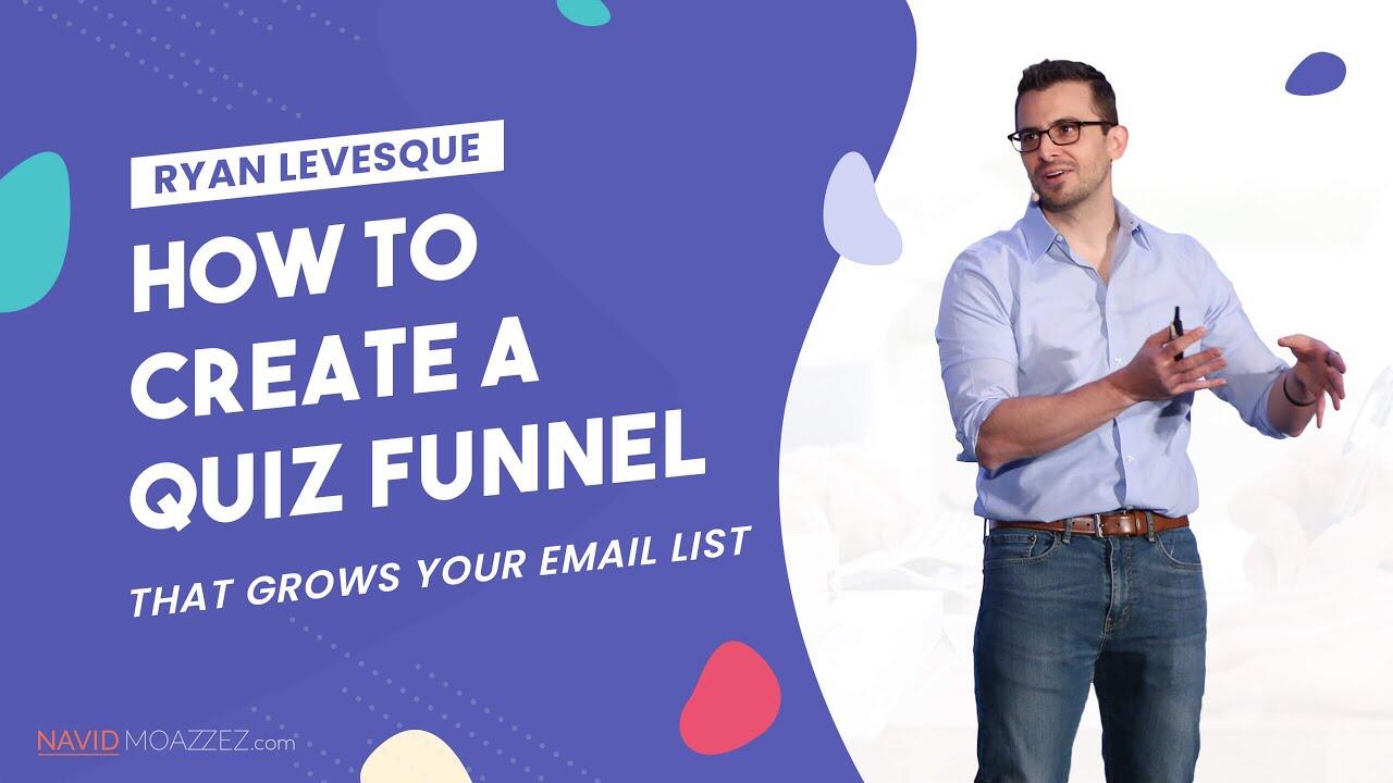 How To Create a QUIZ FUNNEL That Grows Your Email List - Ryan Levesque 10 maxresdefault 104 compress