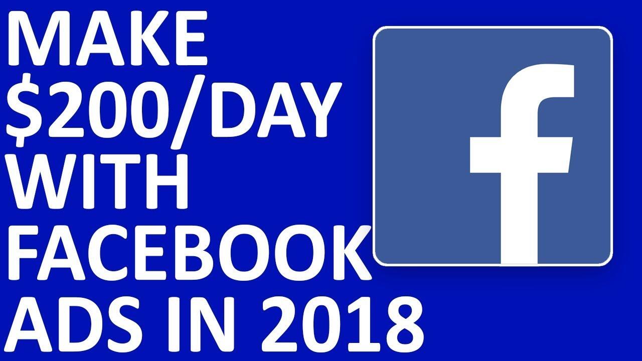 How To Make $200 Per Day With Facebook Ads And Affiliate Marketing In 2018 - 2019 5 maxresdefault 121 compress