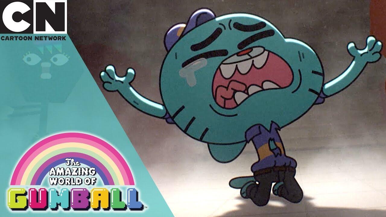 The Amazing World of Gumball | The Black Friday Sales | Cartoon Network 1 maxresdefault 140 compress