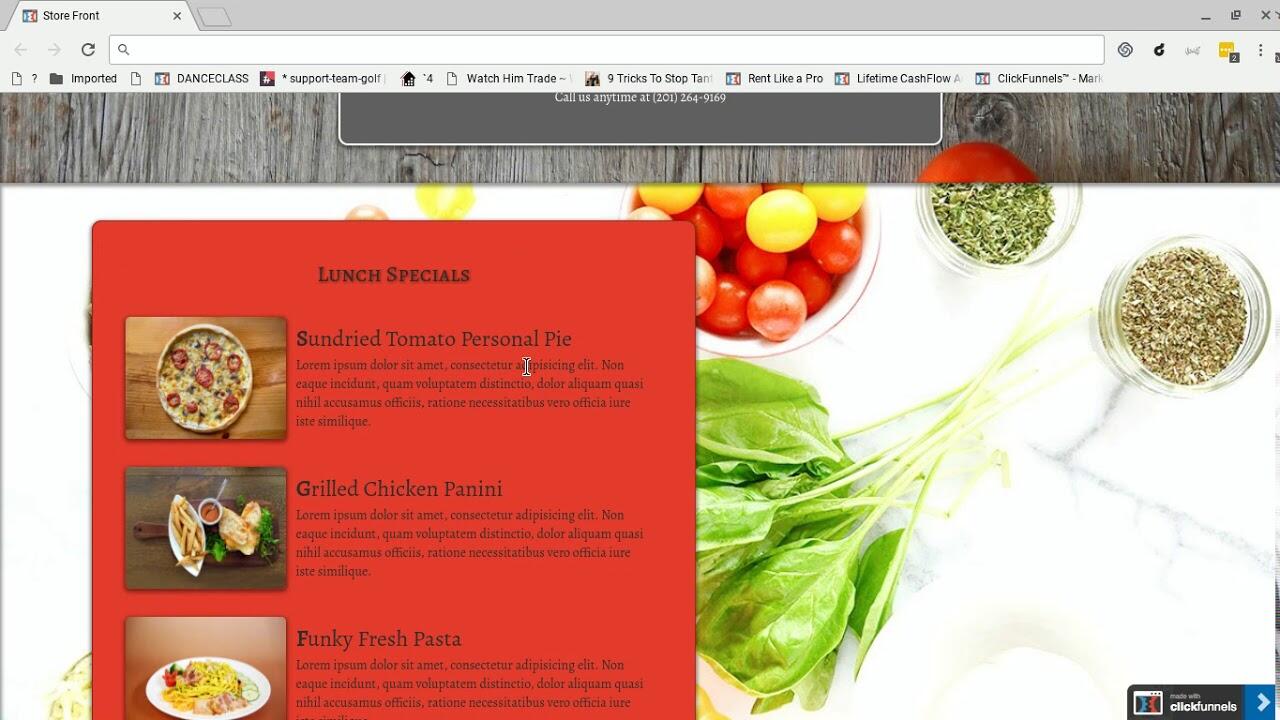 High Converting Pizza Restaurant Sales Funnel 2 maxresdefault 142 compress