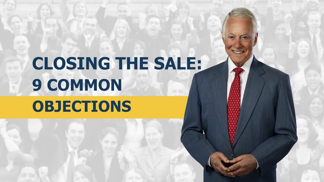 Closing the Sale: 9 Common Objections 6 maxresdefault 150 compress
