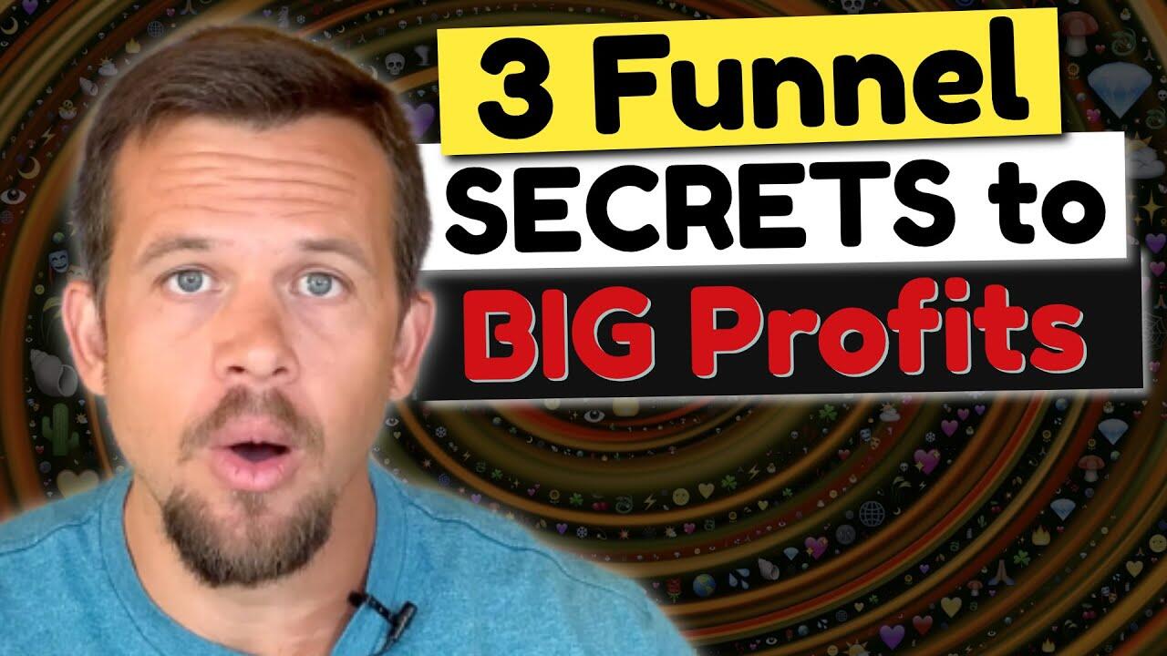 Sales Funnel Strategy - 3 Keys To Create Big Profits With Your Sales Funnel In 2021 And Beyond 5 maxresdefault 151 compress