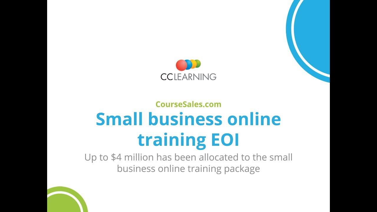 Submitting an EOI for the QLD Small business online training EOI 5 maxresdefault 159 compress