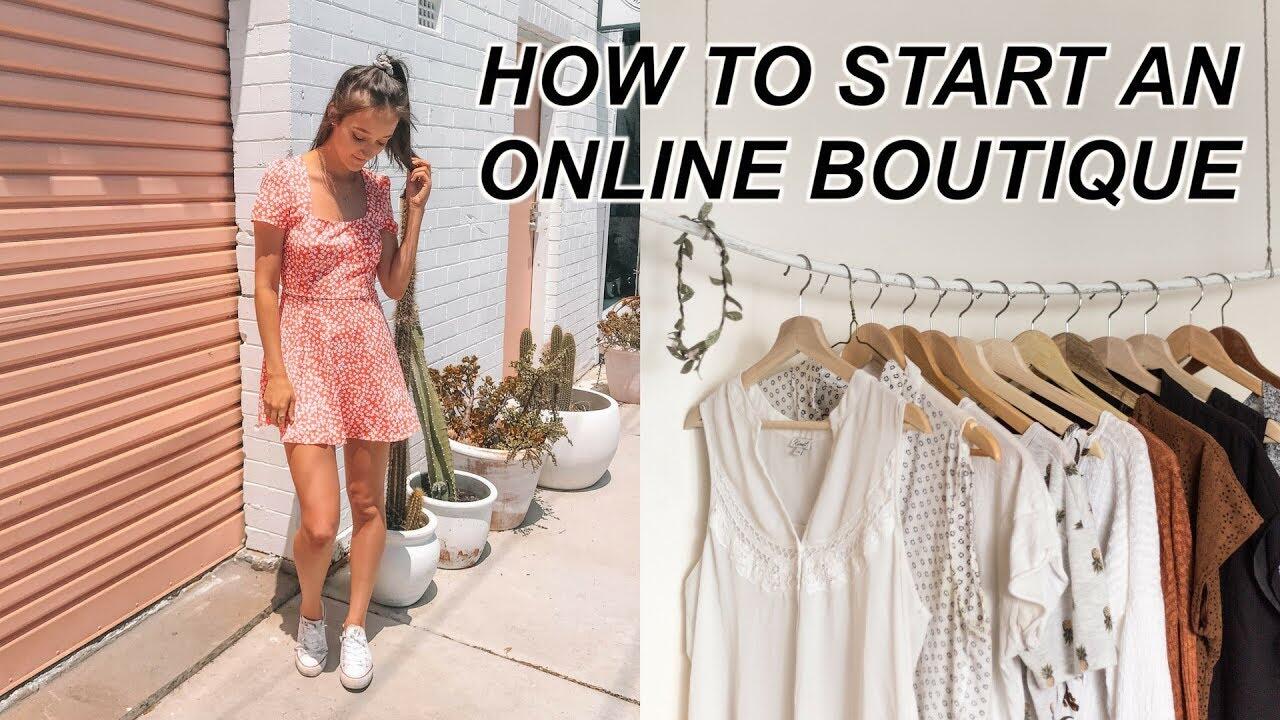 HOW TO START AN ONLINE BOUTIQUE IN LESS THAN 30 DAYS 1 maxresdefault 163 compress
