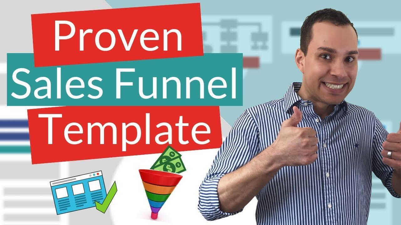 Simple Sales Funnel Tutorial + Free Template To Get You Started 4 maxresdefault 28 compress