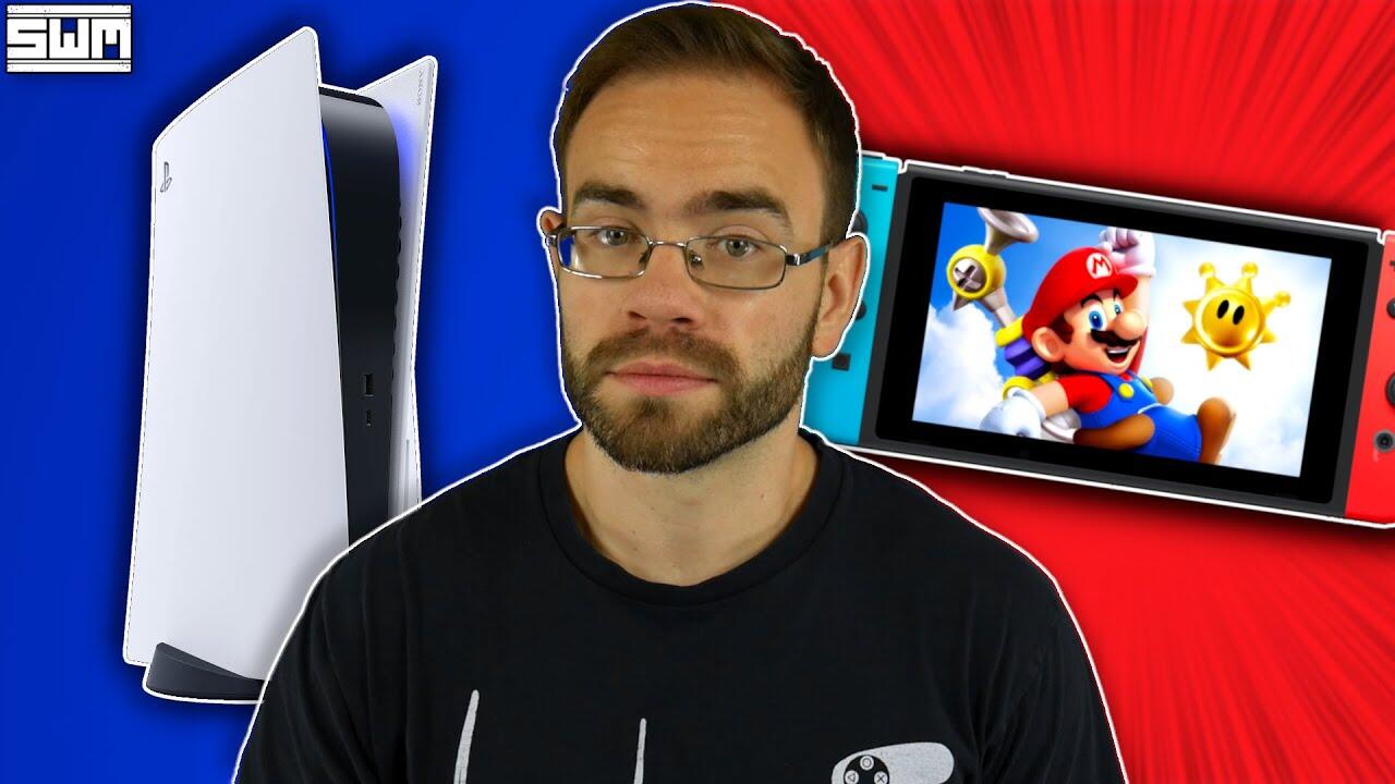 Nintendo Switch Sales Continue To Explode And Sony Cuts Back PS5 Production? | News Wave 1 maxresdefault 31 compress