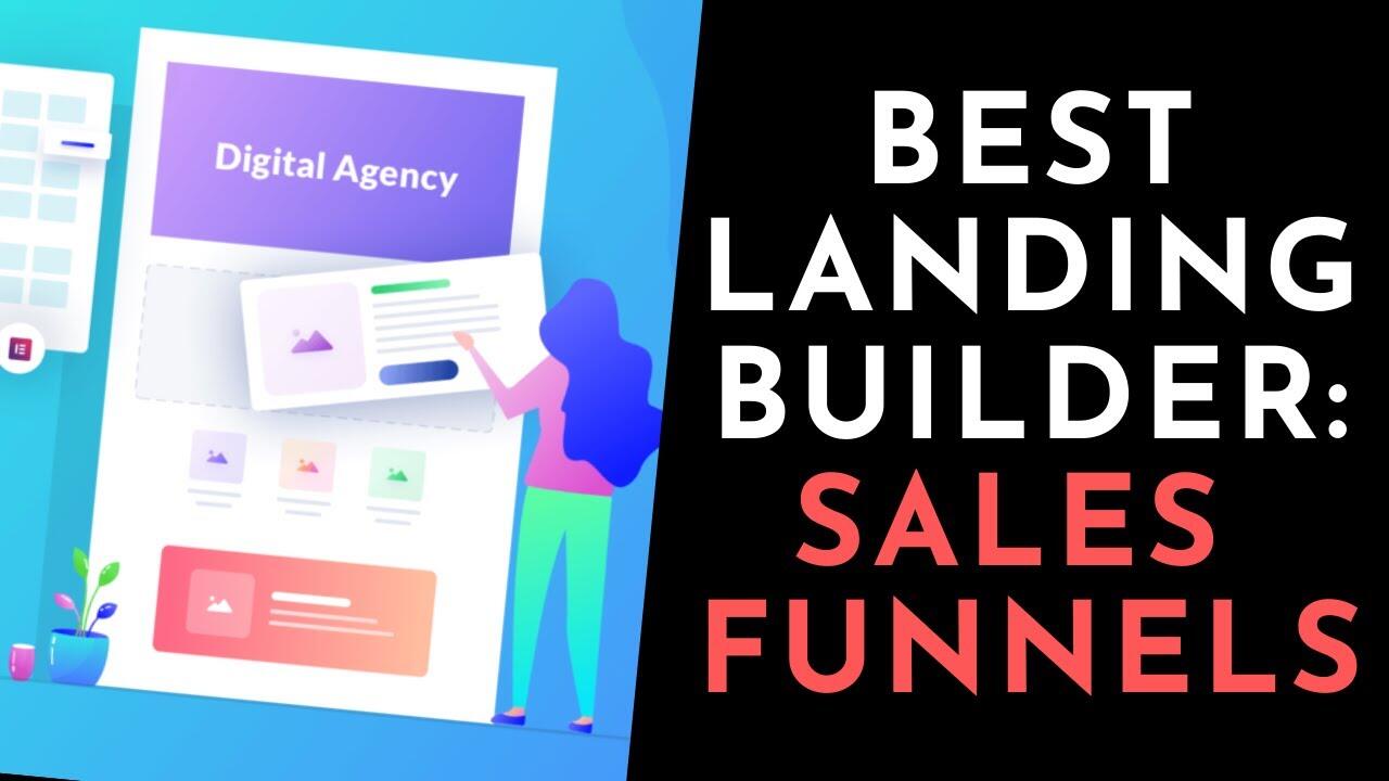 Best Landing Page Builder In 2020 - Create Sales Funnels For Local Companies 9 maxresdefault 33 compress
