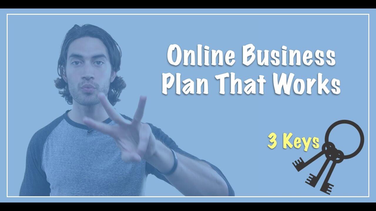 Online Business Plan That Works (3 keys for success) 8 maxresdefault 44 compress