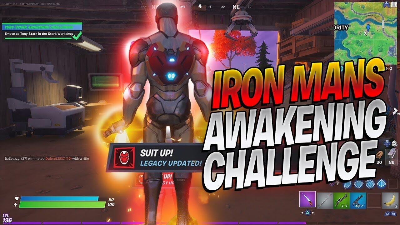 How To Do Iron Man's AWAKENING Challenges (How To Unlock Iron Man's Suit) 1 maxresdefault 54 compress