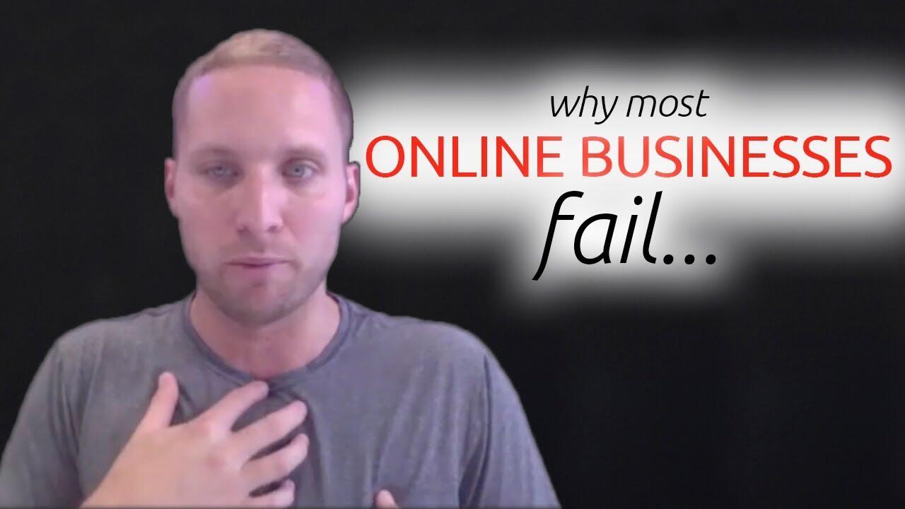 Why Most Online Businesses Fail - Blake Nubar | Hack That Funnel Radio 1 maxresdefault 62 compress