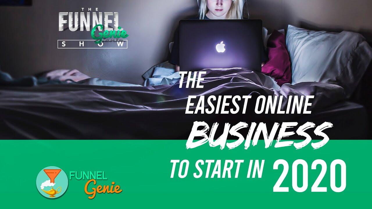 FUNNEL GENIE: THE EASIEST ONLINE BUSINESS TO START IN 2020 1 maxresdefault 77 compress