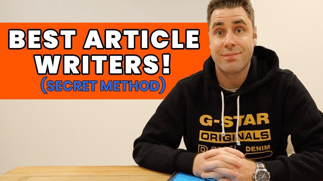 Best Way To Find Article Writers For Your Website or Blog (My Secret Method) 10 maxresdefault 93 compress
