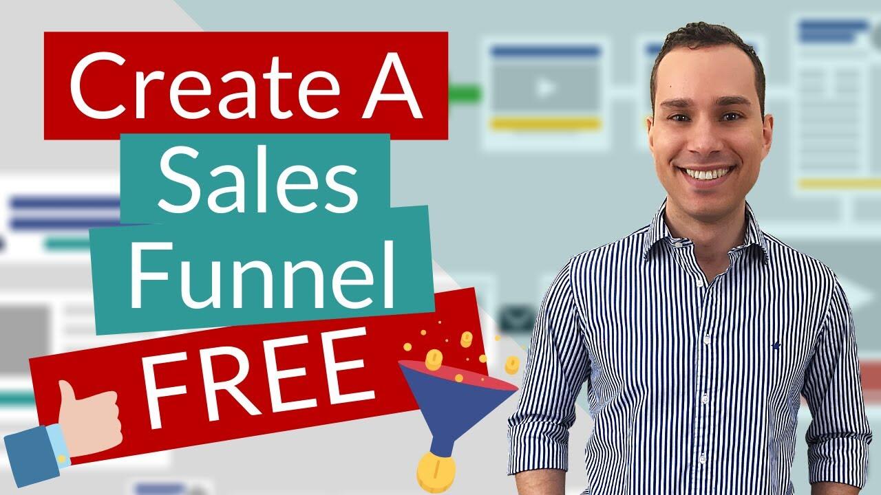 Build Your Funnel For Free - Beginner to Expert (ClickFunnels Alternative) 8 maxresdefault 95 compress