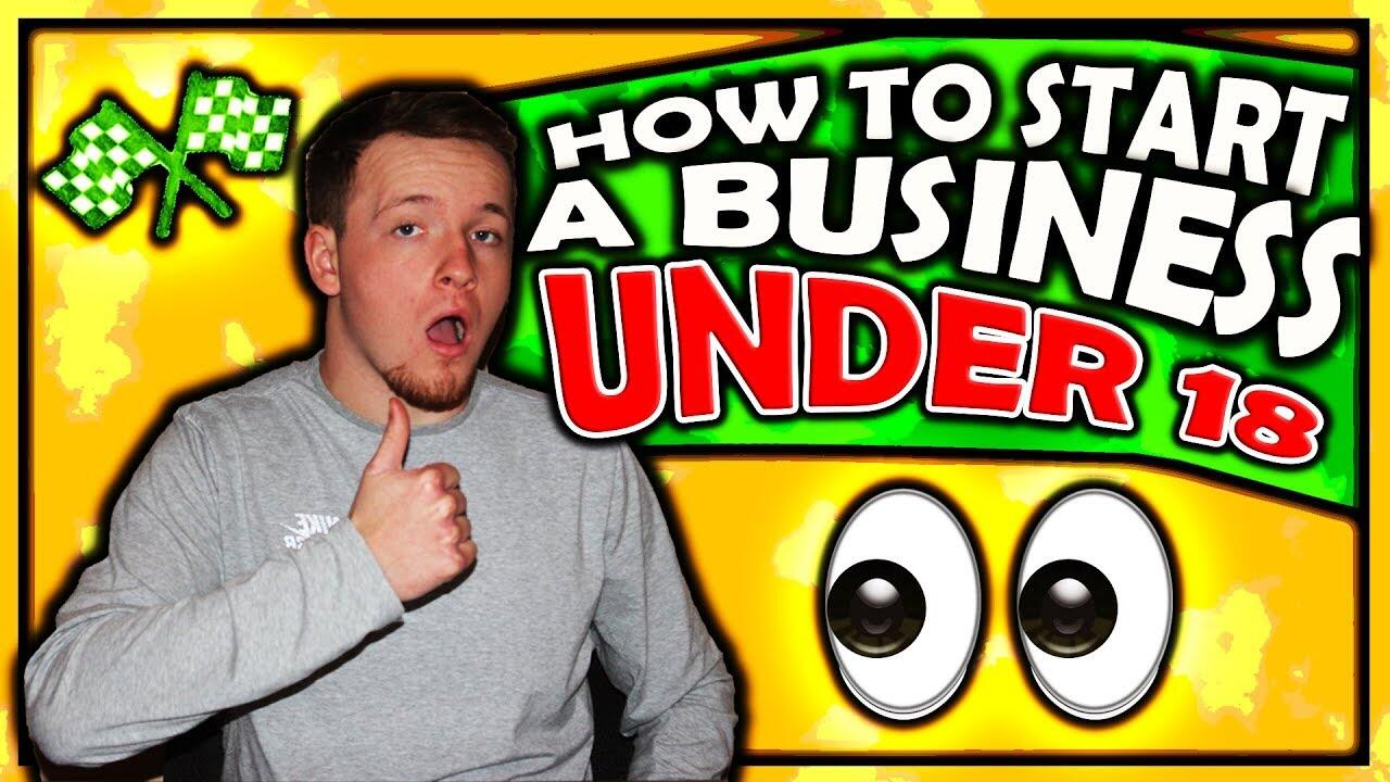 How To Start An Online Business Under 18 1 maxresdefault 96 compress