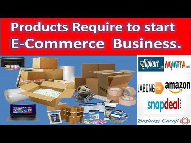 Products Require to start eCommerce business | Products Require to start online Business . 9 sddefault 10 compress