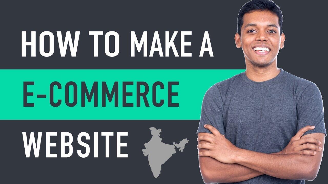How to Make an E-Commerce Website in India - Build an Online Store 9 maxresdefault 129 compress