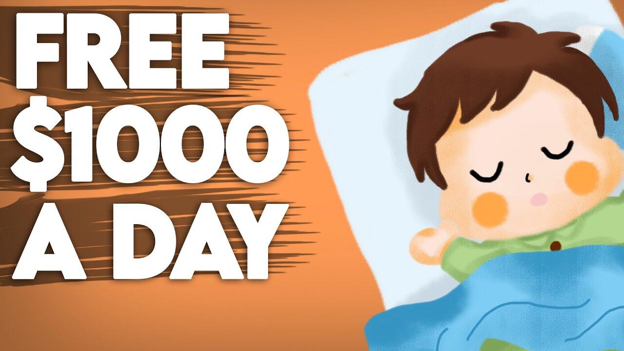 Make $1,000+ On Autopilot (NO WORK) | Passive Income 5 maxresdefault 133 compress