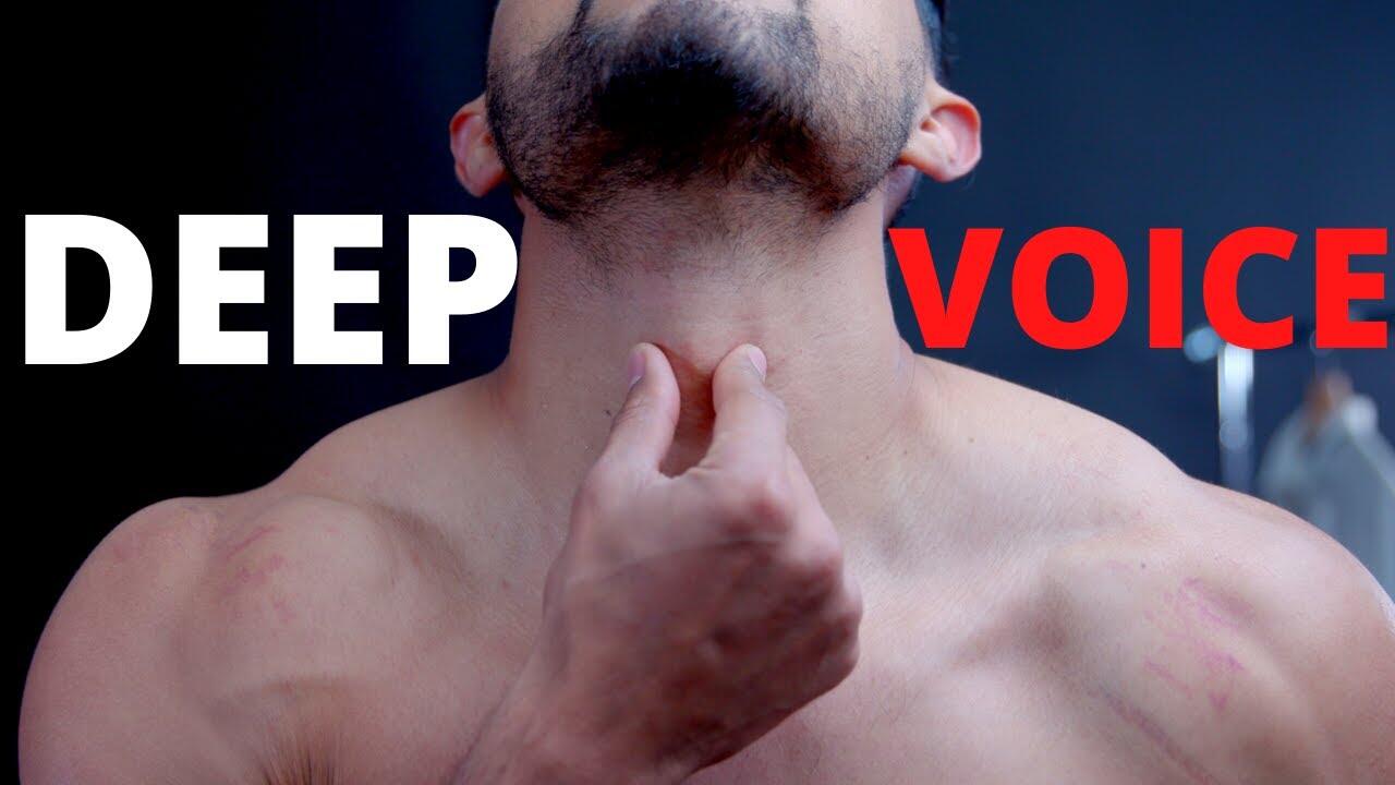 How To Have A DEEPER Voice Naturally (4 EASY Steps) 10 maxresdefault 135 compress