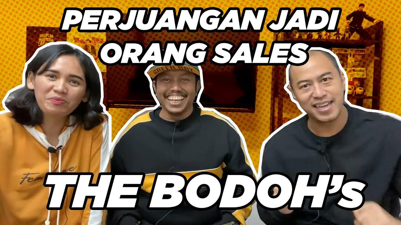 PERJUANGAN JADI ORANG SALES feat THE BODOH's 10 maxresdefault 143 compress