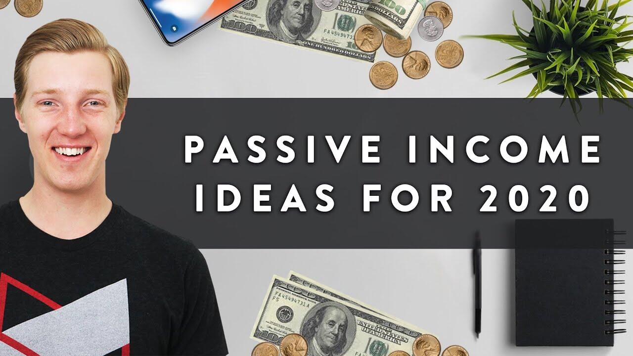 5 Passive Income Ideas to Start in 2020 8 maxresdefault 145 compress
